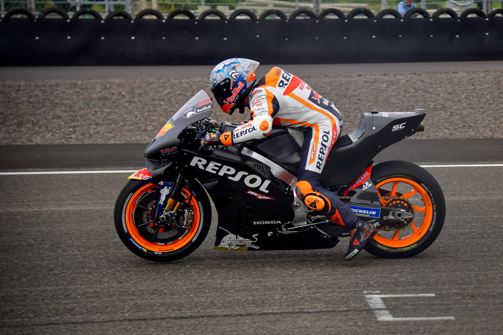 Sirkuit Mandalika akan Diaspal Ulang Menjelang Balapan